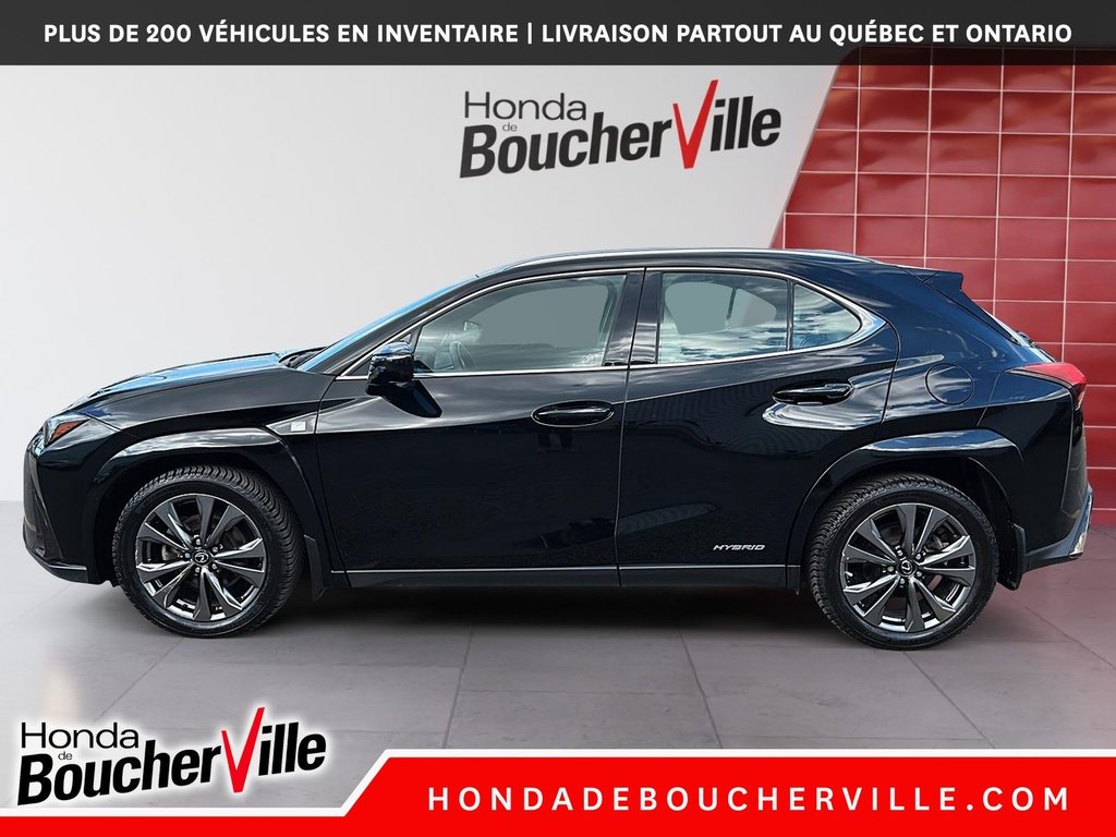 2022 Lexus UX UX 250h in Terrebonne, Quebec - 7 - w1024h768px