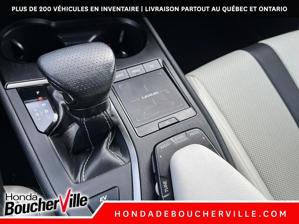 2022 Lexus UX UX 250h in Terrebonne, Quebec - 35 - w1024h768px