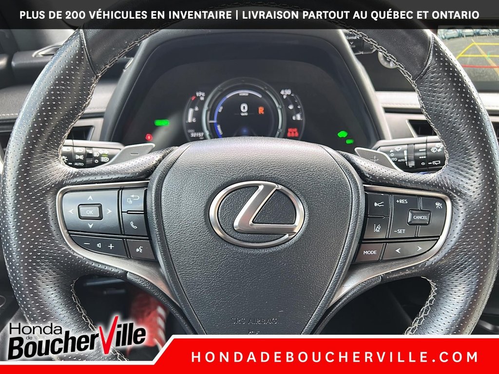 2022 Lexus UX UX 250h in Terrebonne, Quebec - 33 - w1024h768px