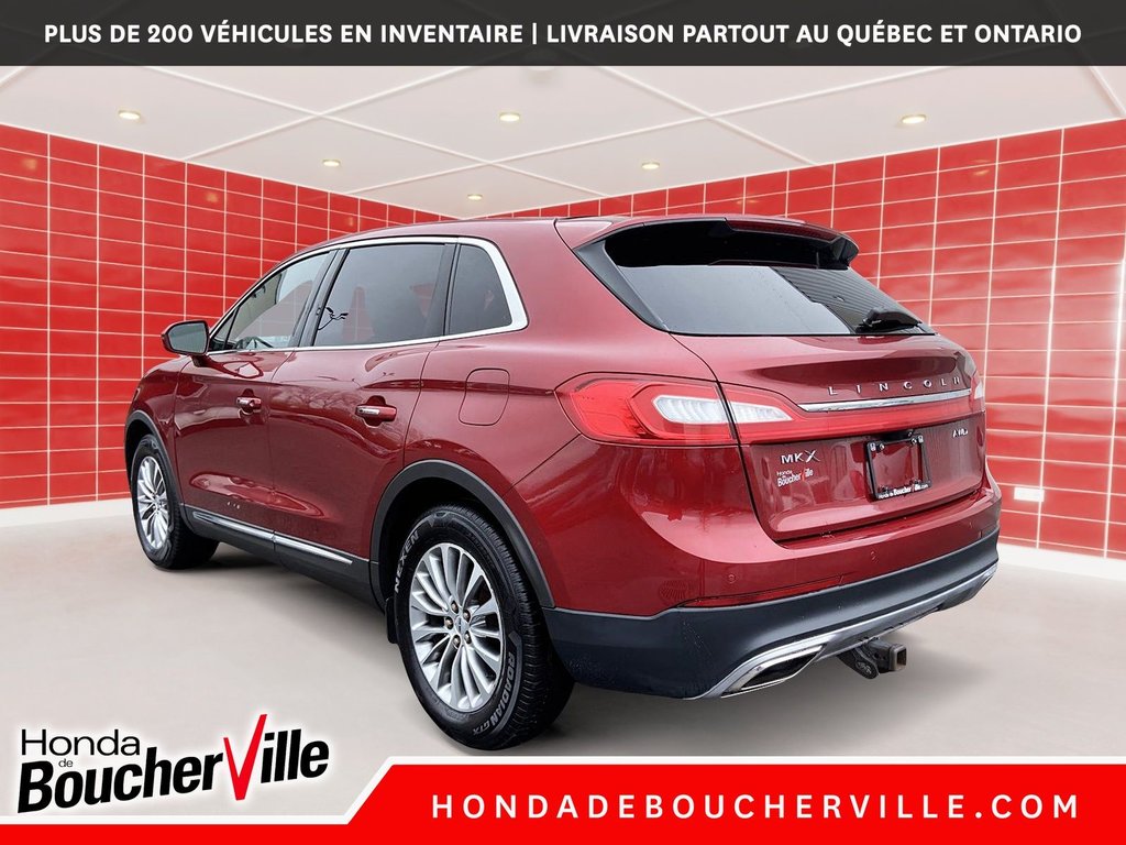2016 Lincoln MKX Select in Terrebonne, Quebec - 11 - w1024h768px