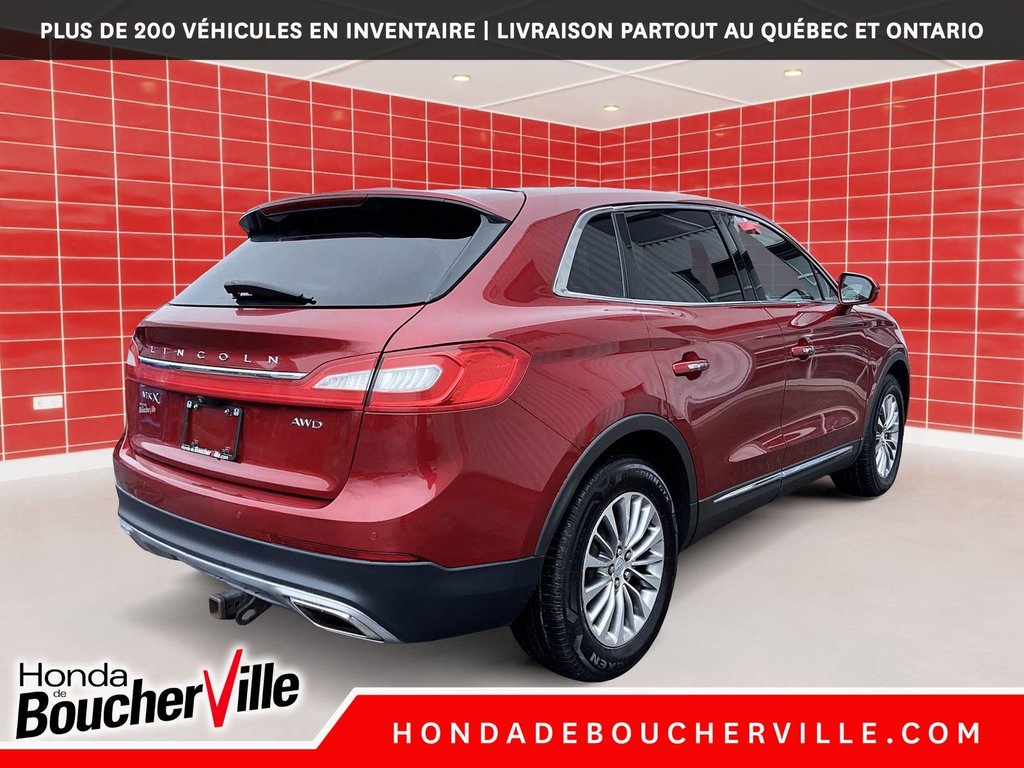 2016 Lincoln MKX Select in Terrebonne, Quebec - 13 - w1024h768px