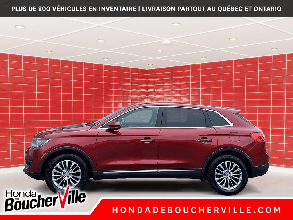 2016 Lincoln MKX Select in Terrebonne, Quebec - 15 - w1024h768px