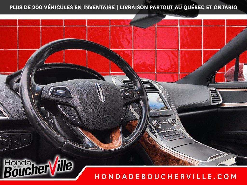 2016 Lincoln MKX Select in Terrebonne, Quebec - 21 - w1024h768px