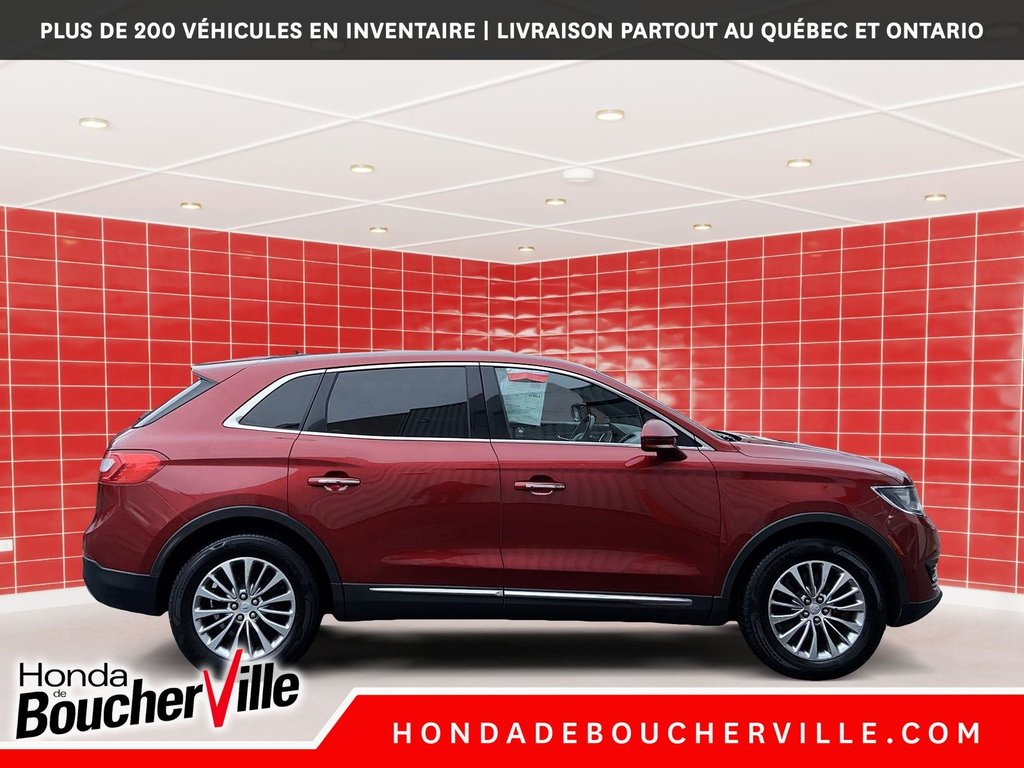 2016 Lincoln MKX Select in Terrebonne, Quebec - 17 - w1024h768px