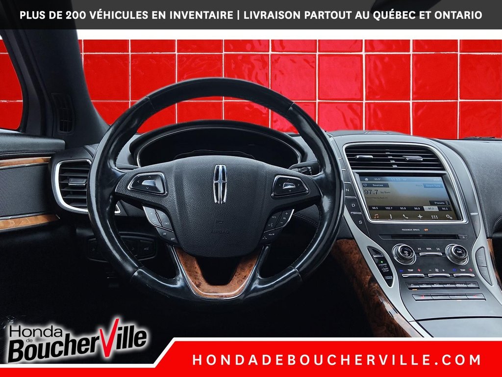 Lincoln MKX Select 2016 à Terrebonne, Québec - 31 - w1024h768px