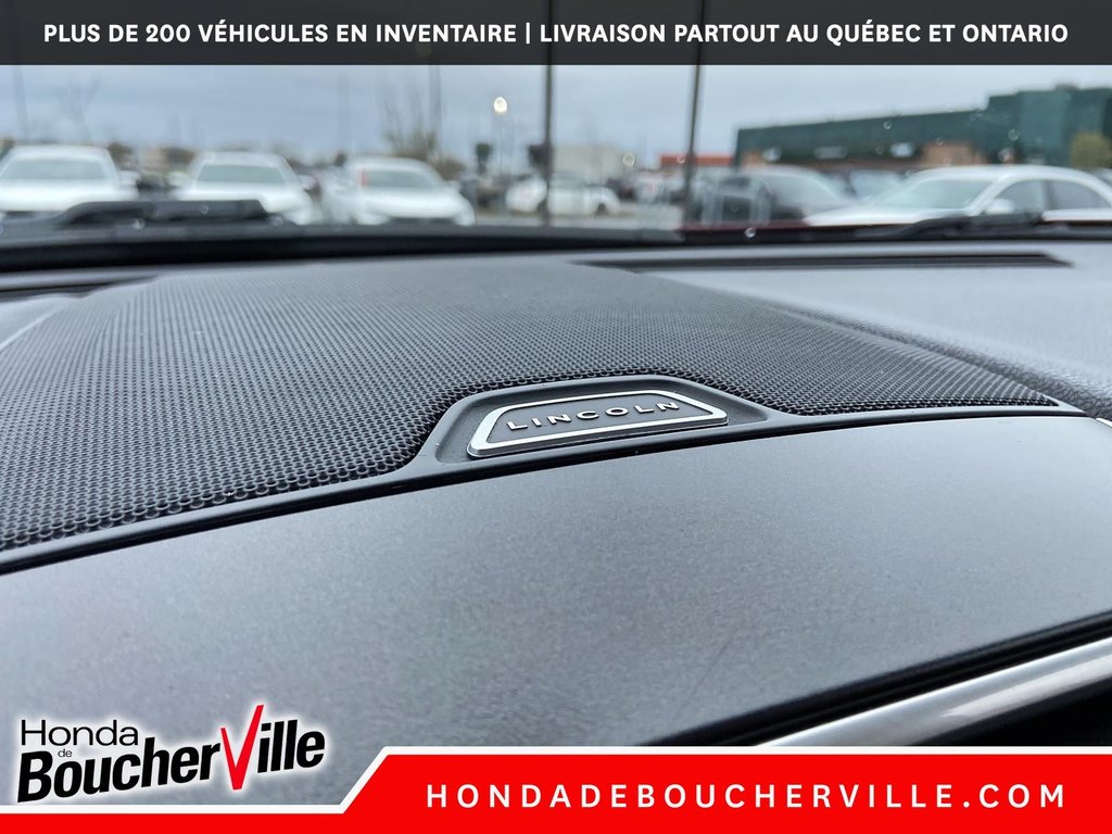 2016 Lincoln MKX Select in Terrebonne, Quebec - 34 - w1024h768px