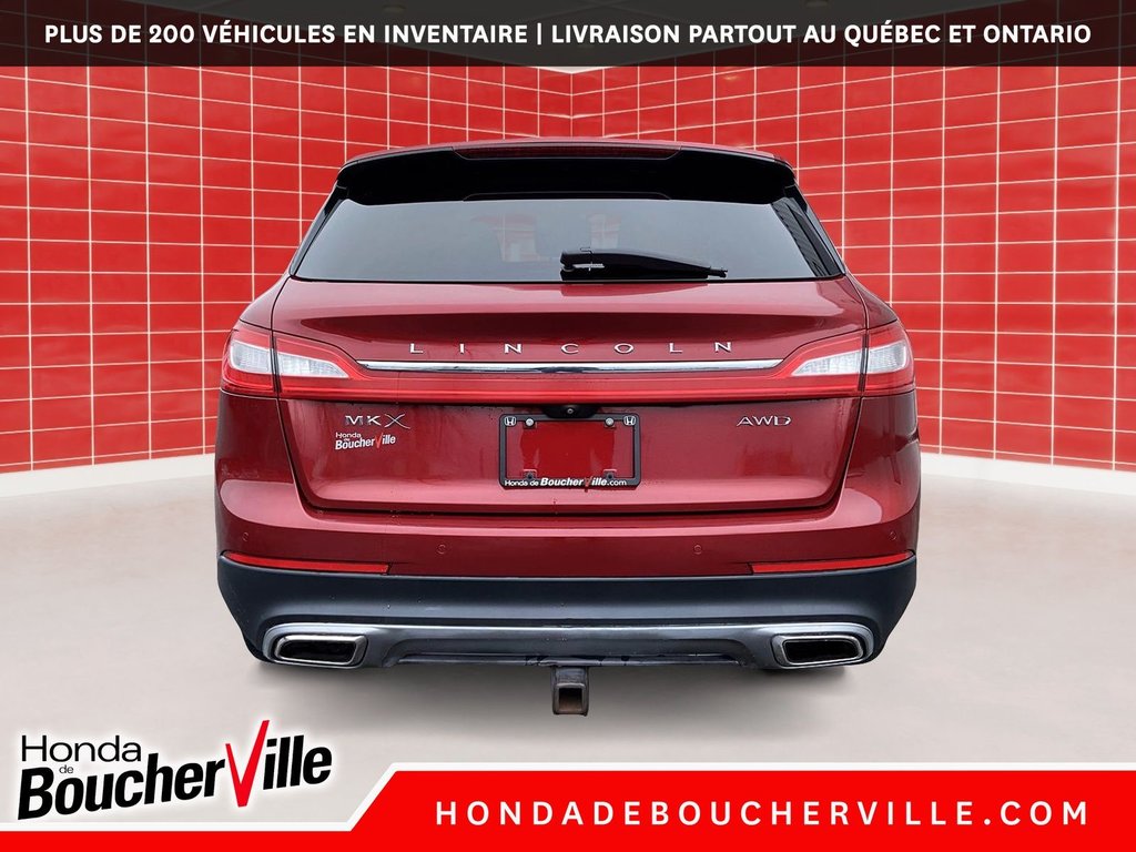 2016 Lincoln MKX Select in Terrebonne, Quebec - 9 - w1024h768px
