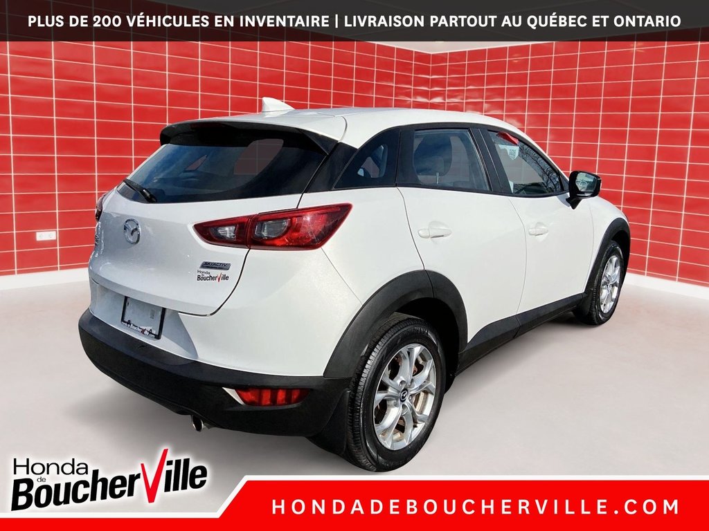 2016 Mazda CX-3 GS in Terrebonne, Quebec - 11 - w1024h768px