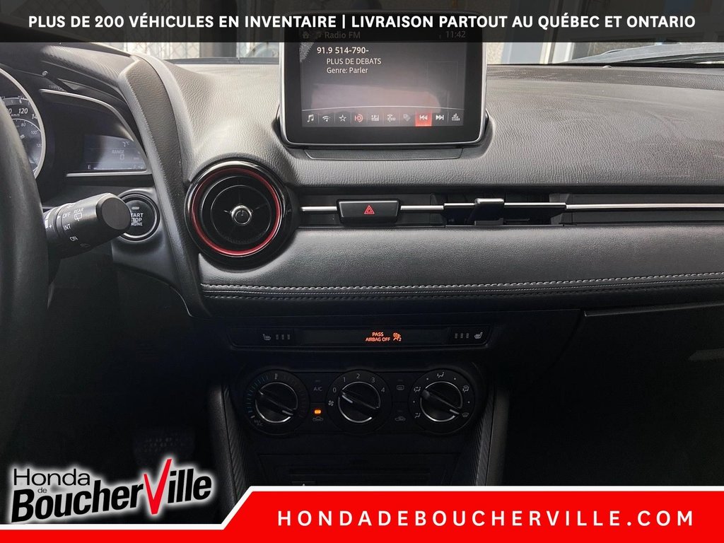 2016 Mazda CX-3 GS in Terrebonne, Quebec - 23 - w1024h768px