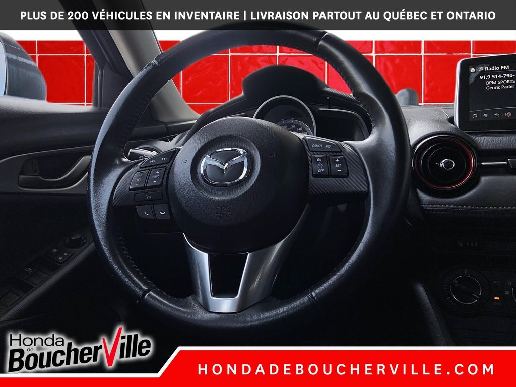 2016 Mazda CX-3 GS in Terrebonne, Quebec - 25 - w1024h768px