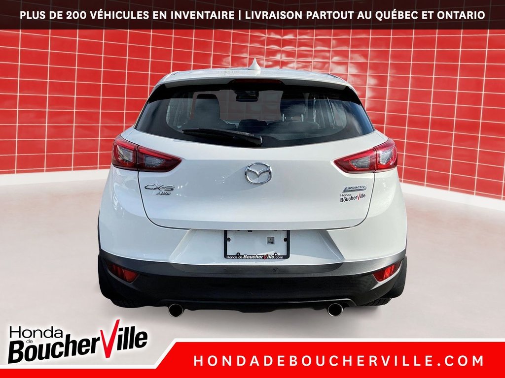 2016 Mazda CX-3 GS in Terrebonne, Quebec - 9 - w1024h768px