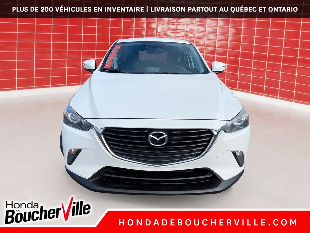 2016 Mazda CX-3 GS in Terrebonne, Quebec - 3 - w1024h768px