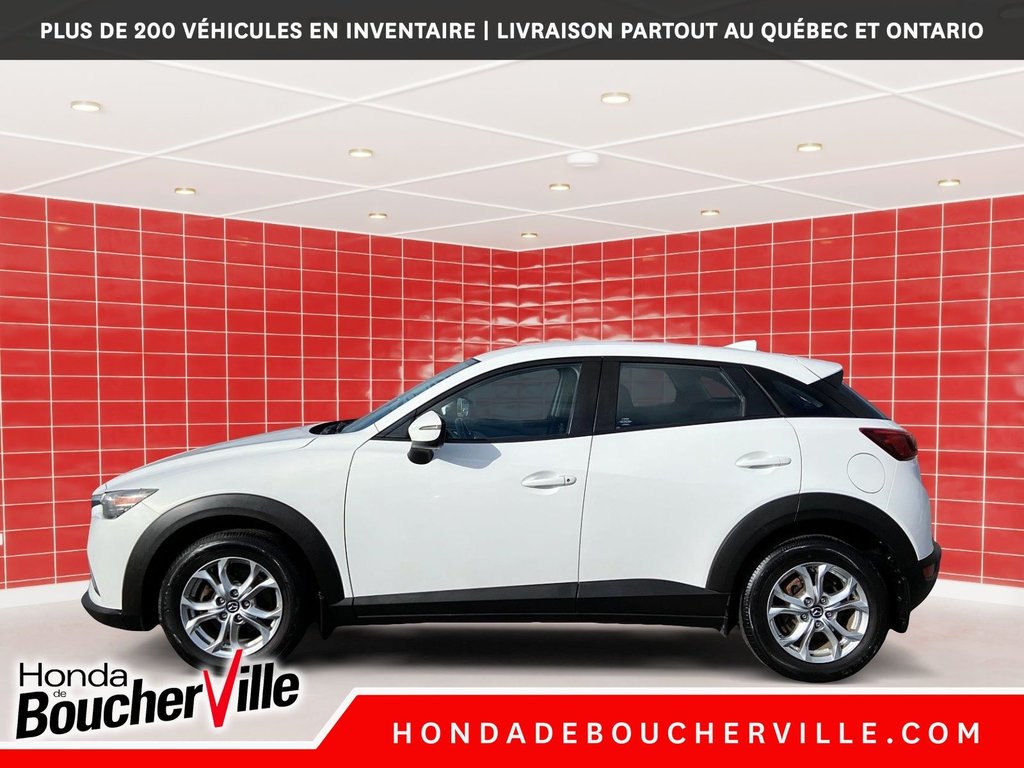 2016 Mazda CX-3 GS in Terrebonne, Quebec - 15 - w1024h768px