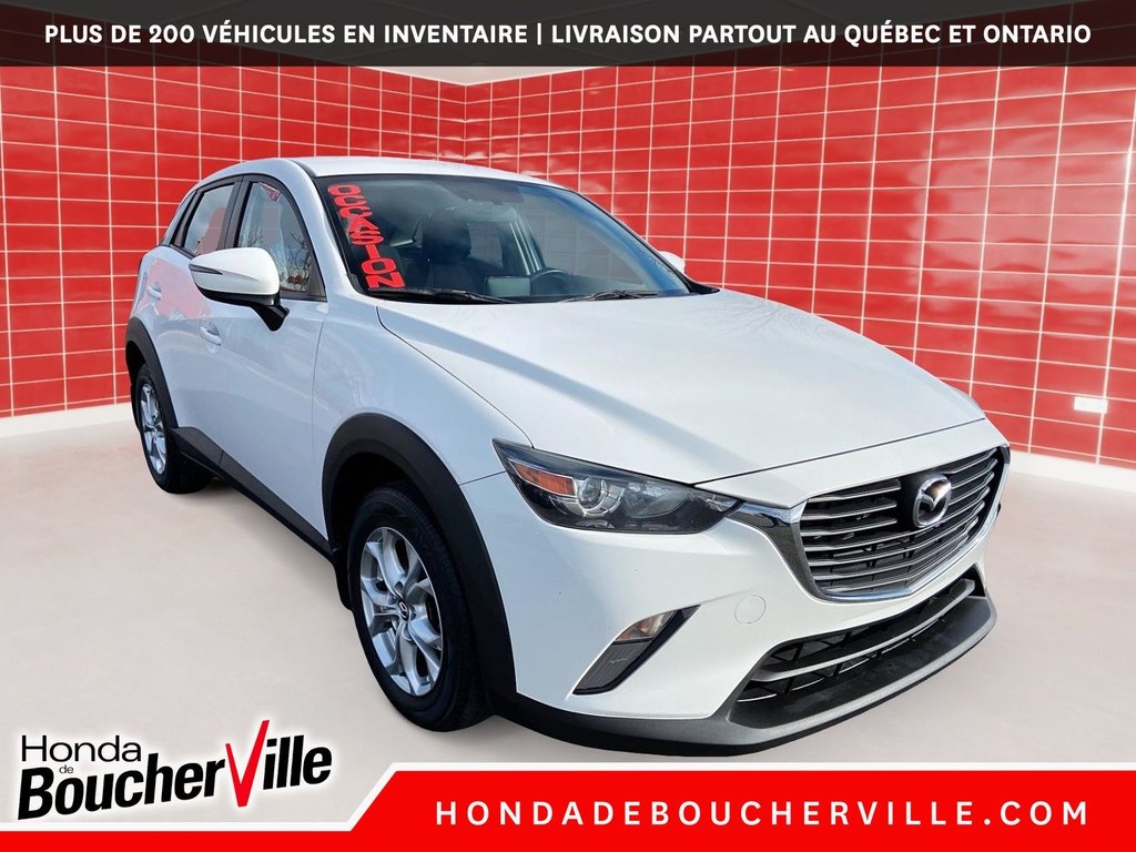 2016 Mazda CX-3 GS in Terrebonne, Quebec - 7 - w1024h768px