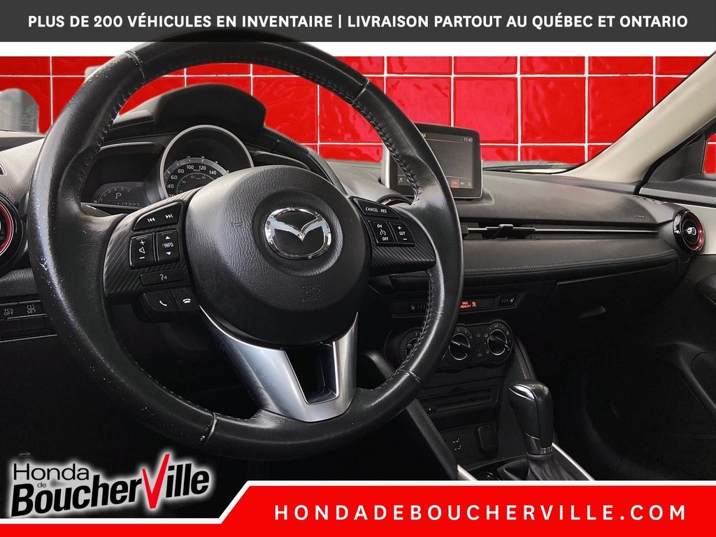 2016 Mazda CX-3 GS in Terrebonne, Quebec - 21 - w1024h768px