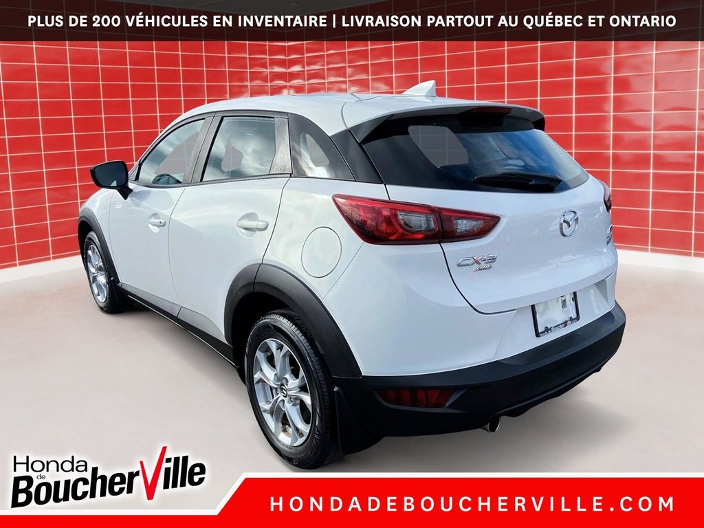 2016 Mazda CX-3 GS in Terrebonne, Quebec - 13 - w1024h768px