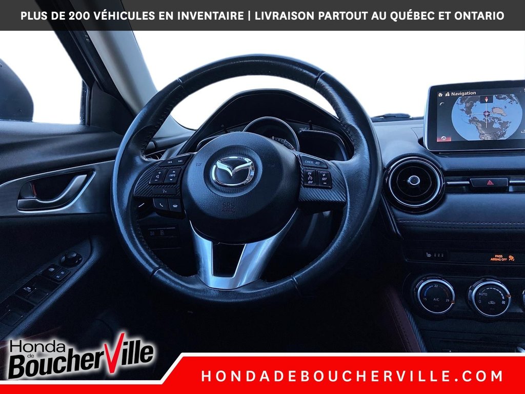 2016 Mazda CX-3 GT in Terrebonne, Quebec - 23 - w1024h768px