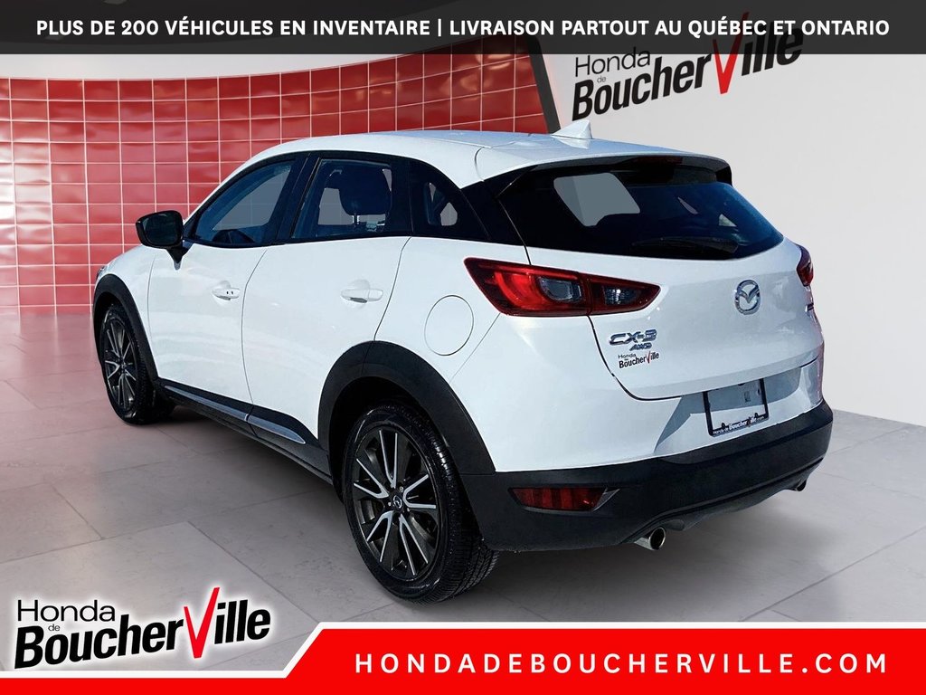 2016 Mazda CX-3 GT in Terrebonne, Quebec - 11 - w1024h768px