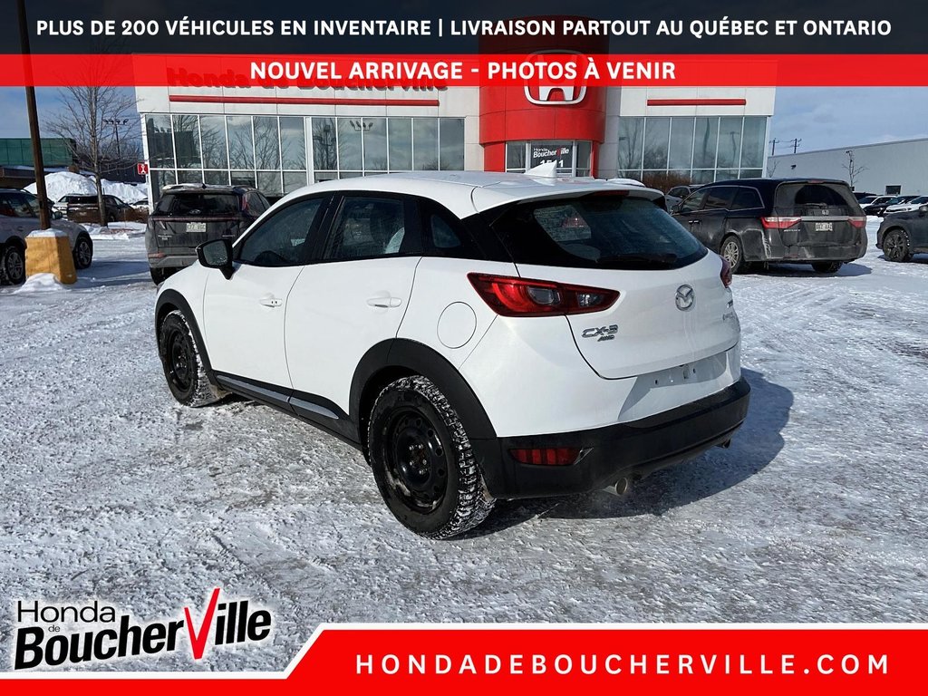 Mazda CX-3 GT 2016 à Terrebonne, Québec - 9 - w1024h768px