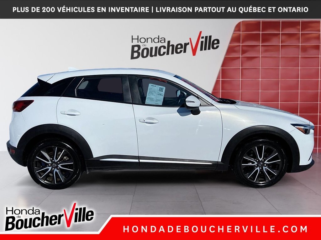 Mazda CX-3 GT 2016 à Terrebonne, Québec - 5 - w1024h768px