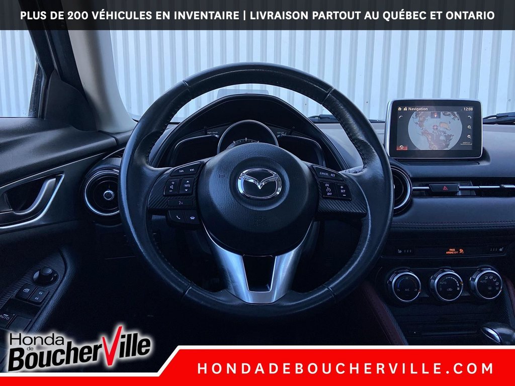 Mazda CX-3 GT 2016 à Terrebonne, Québec - 19 - w1024h768px