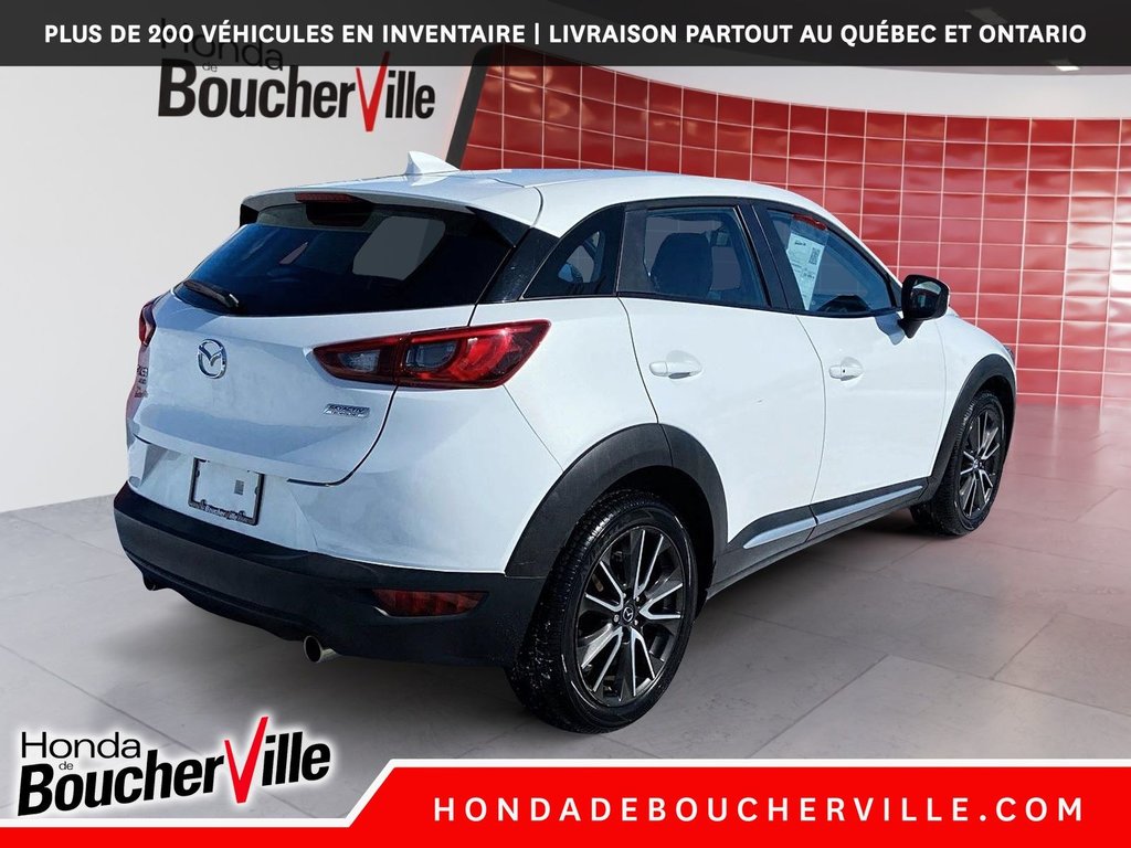 Mazda CX-3 GT 2016 à Terrebonne, Québec - 7 - w1024h768px