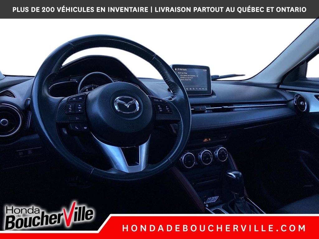 2016 Mazda CX-3 GT in Terrebonne, Quebec - 17 - w1024h768px