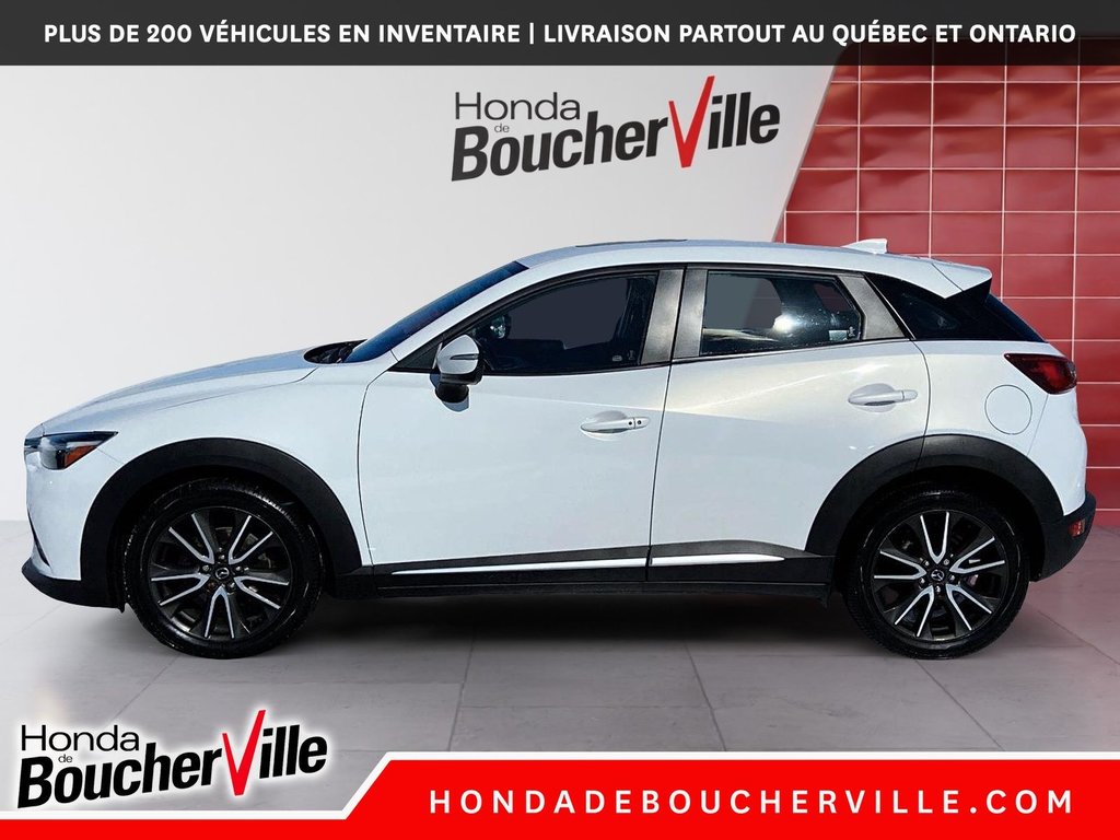 2016 Mazda CX-3 GT in Terrebonne, Quebec - 13 - w1024h768px