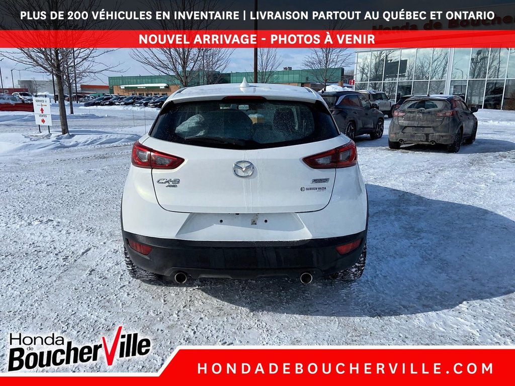 Mazda CX-3 GT 2016 à Terrebonne, Québec - 7 - w1024h768px