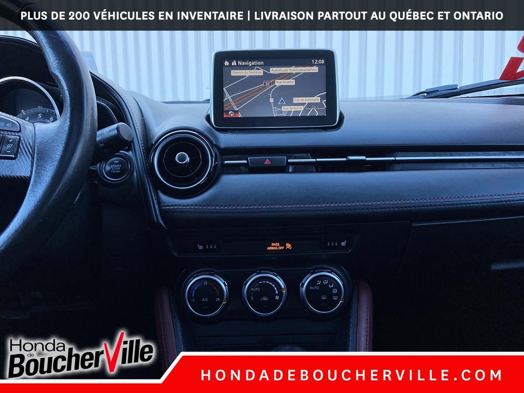 Mazda CX-3 GT 2016 à Terrebonne, Québec - 25 - w1024h768px