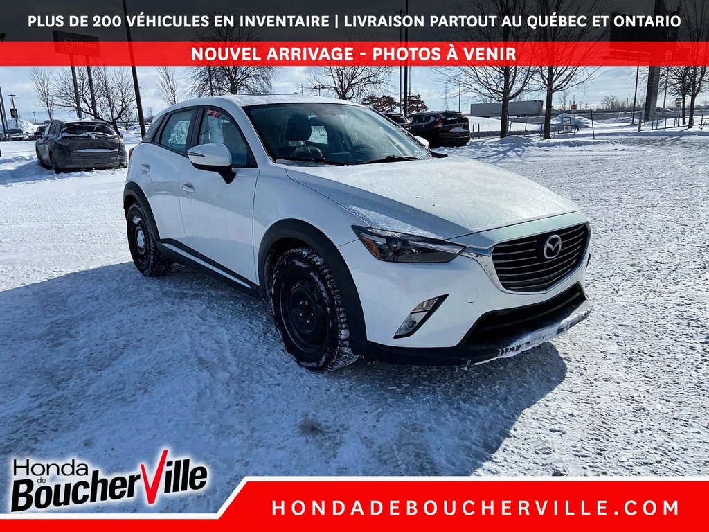 Mazda CX-3 GT 2016 à Terrebonne, Québec - 5 - w1024h768px