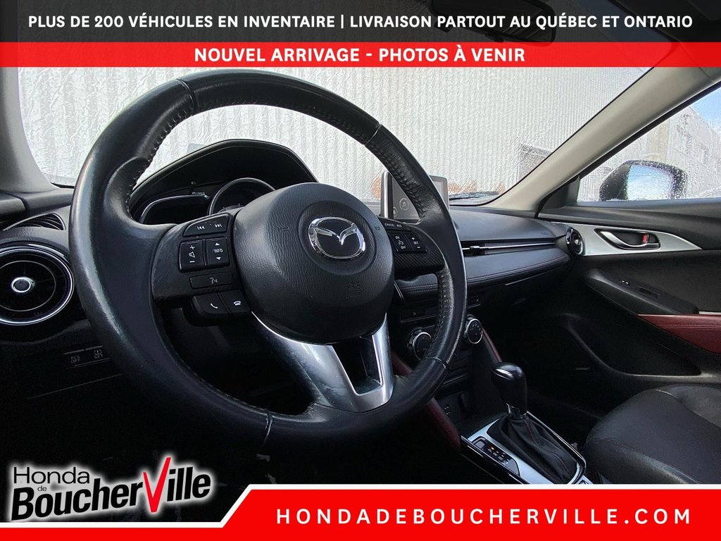 Mazda CX-3 GT 2016 à Terrebonne, Québec - 15 - w1024h768px