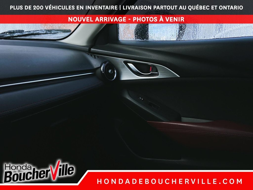 Mazda CX-3 GT 2016 à Terrebonne, Québec - 17 - w1024h768px