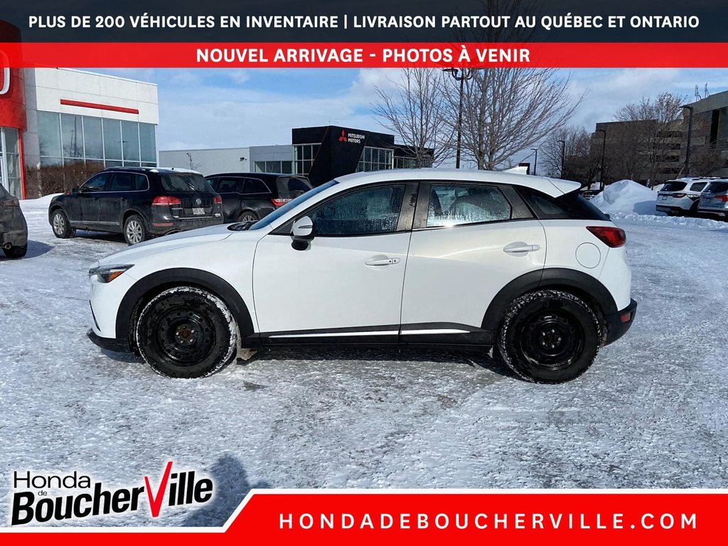 Mazda CX-3 GT 2016 à Terrebonne, Québec - 11 - w1024h768px