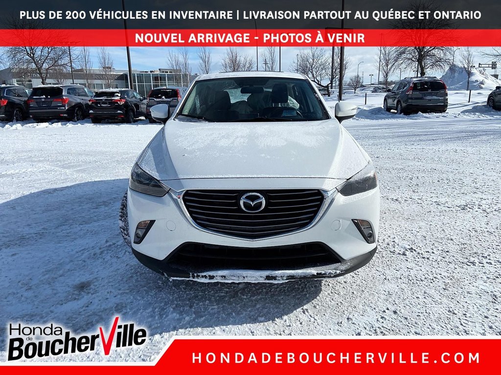 Mazda CX-3 GT 2016 à Terrebonne, Québec - 3 - w1024h768px