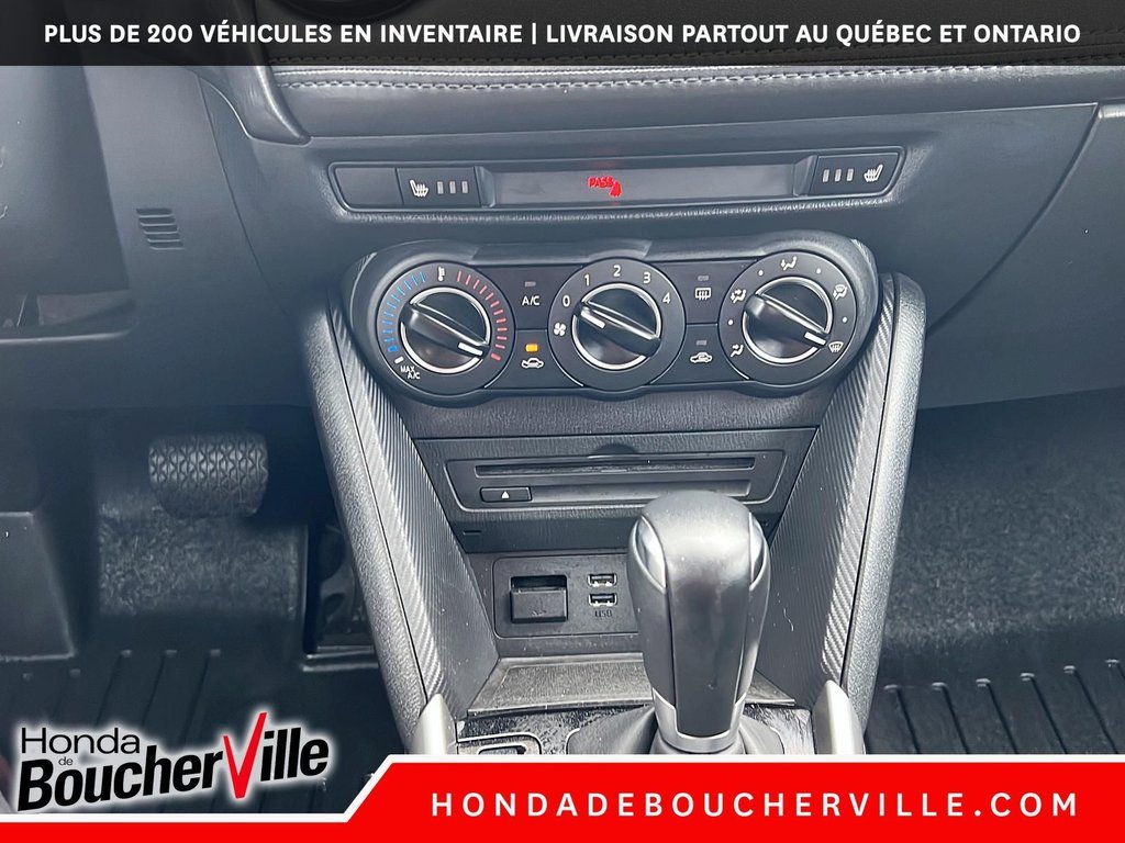 2016 Mazda CX-3 GS in Terrebonne, Quebec - 17 - w1024h768px