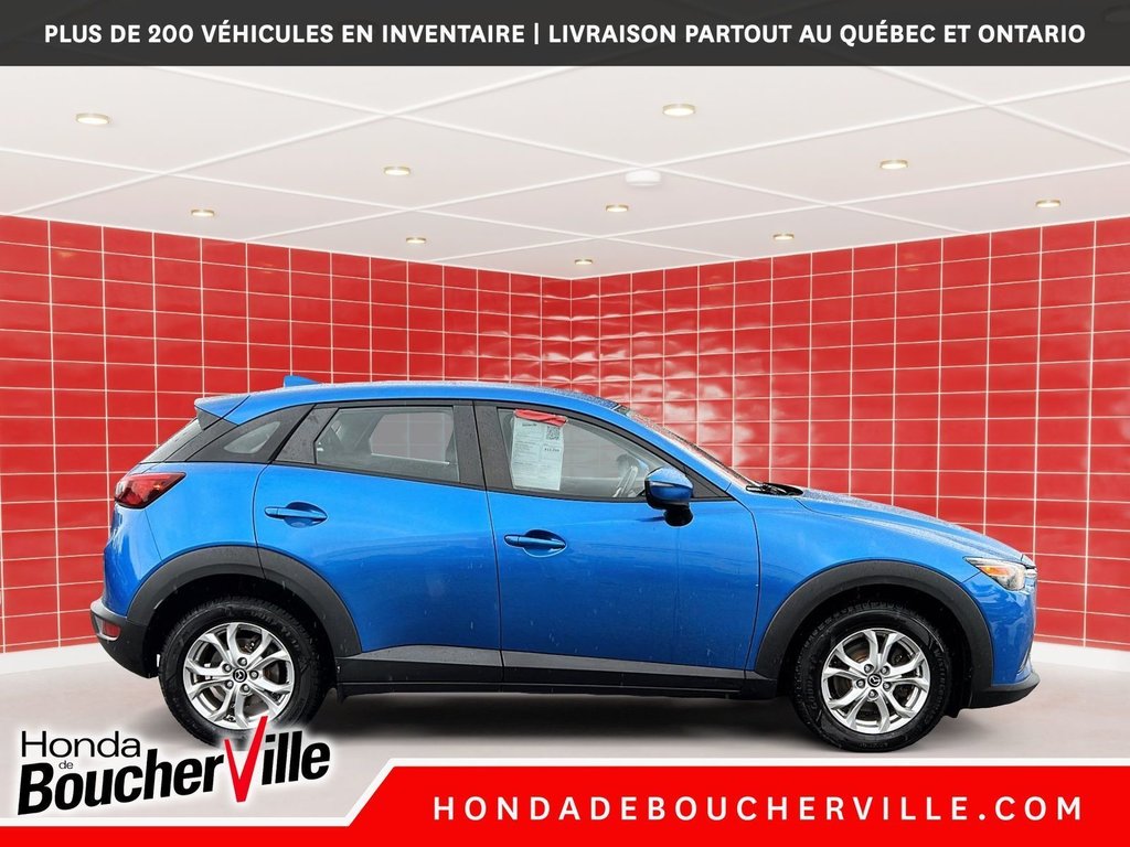 2016 Mazda CX-3 GS in Terrebonne, Quebec - 7 - w1024h768px