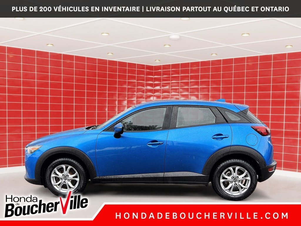 2016 Mazda CX-3 GS in Terrebonne, Quebec - 3 - w1024h768px