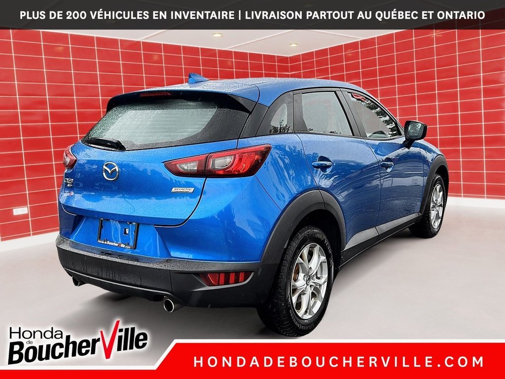 2016 Mazda CX-3 GS in Terrebonne, Quebec - 5 - w1024h768px