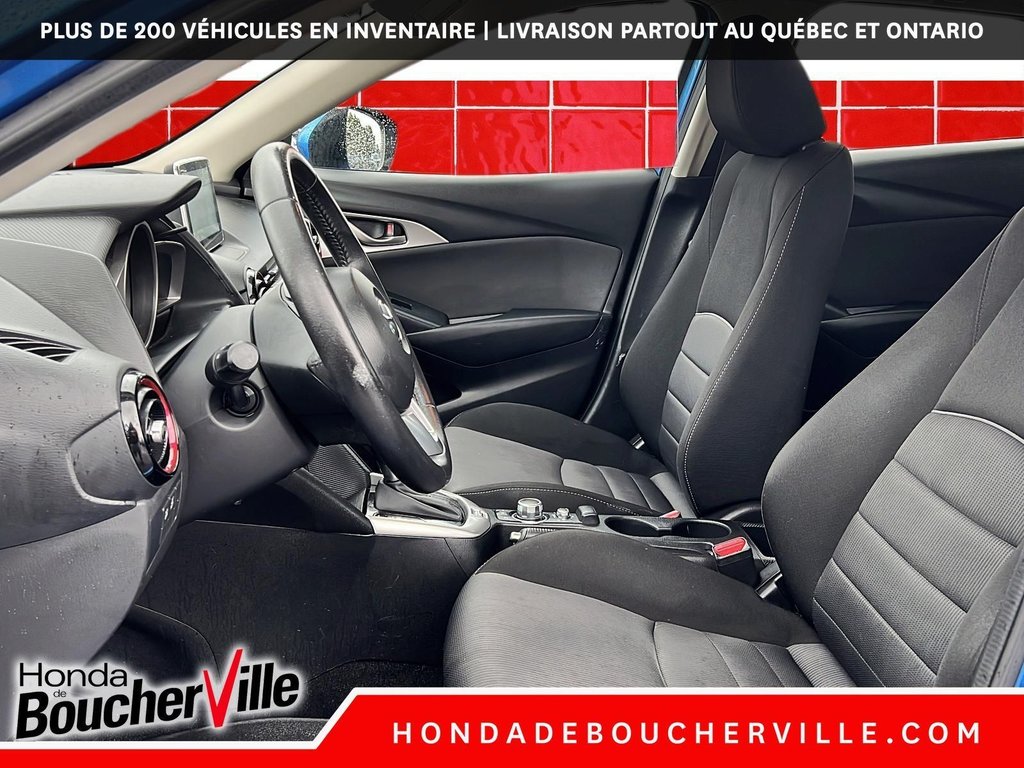 2016 Mazda CX-3 GS in Terrebonne, Quebec - 13 - w1024h768px