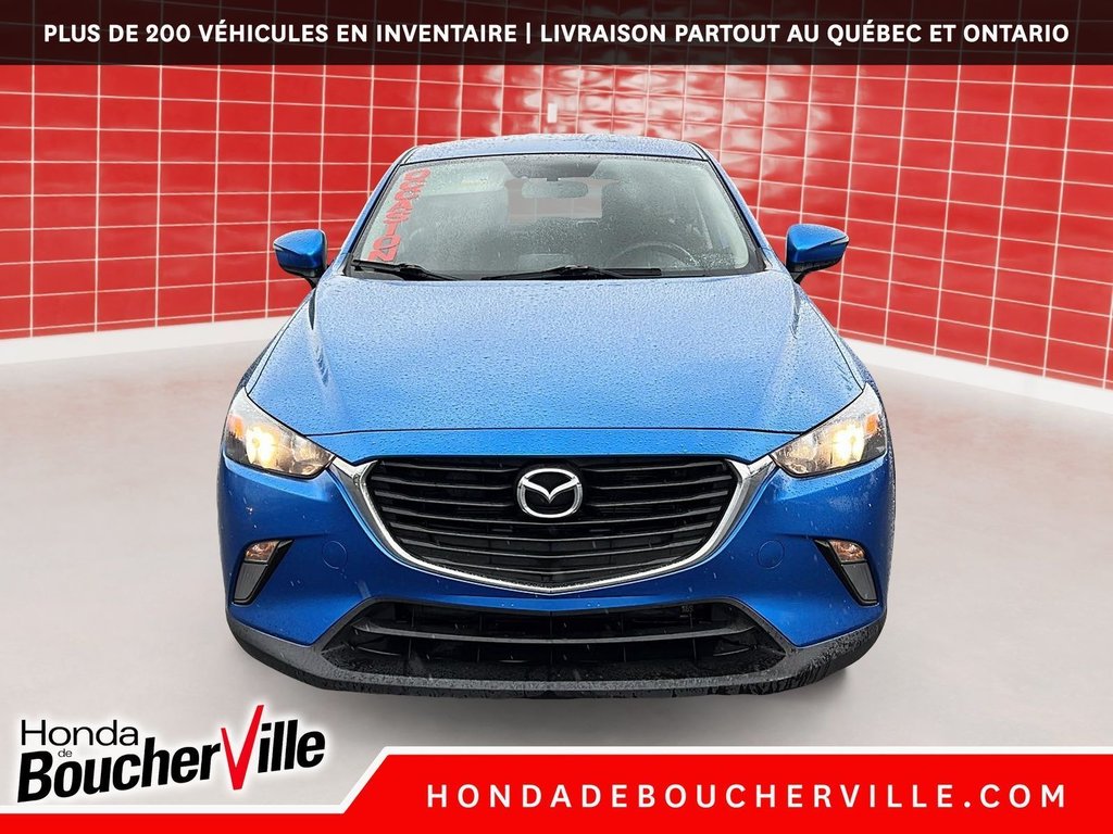 2016 Mazda CX-3 GS in Terrebonne, Quebec - 11 - w1024h768px