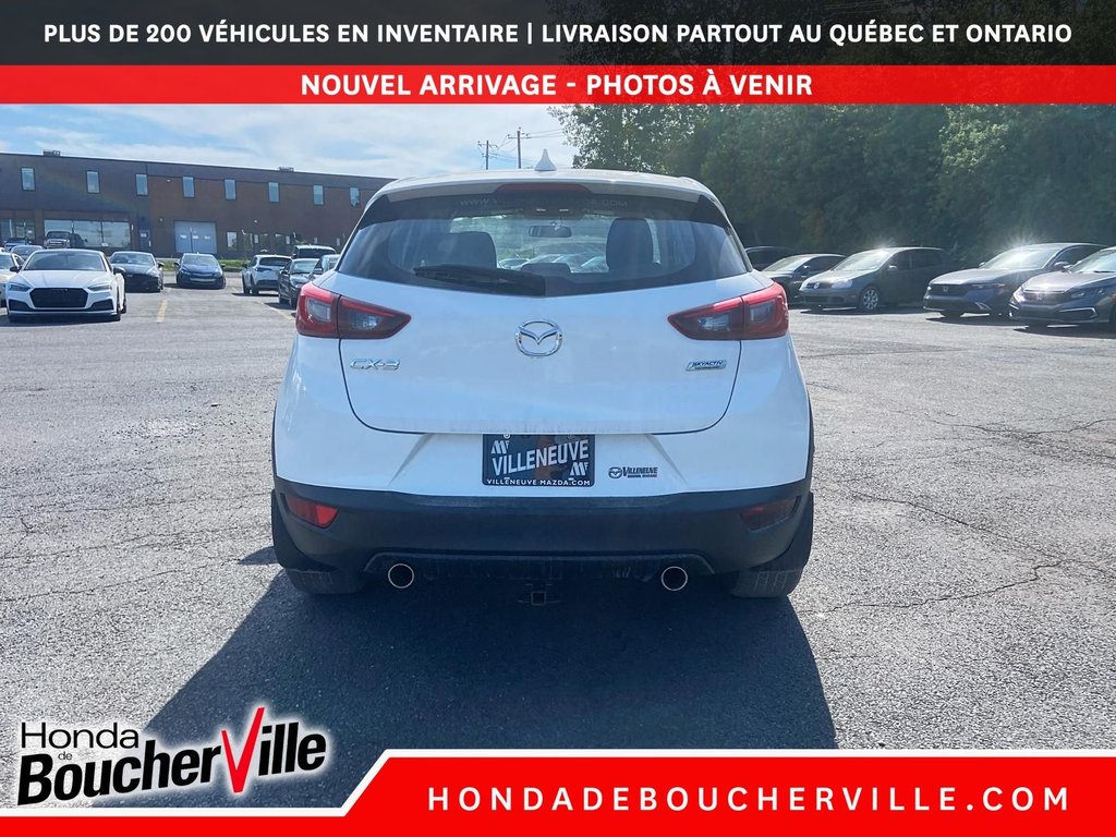 2016 Mazda CX-3 GX in Terrebonne, Quebec - 11 - w1024h768px