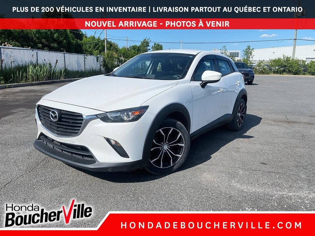 2016 Mazda CX-3 GX in Terrebonne, Quebec - 1 - w1024h768px