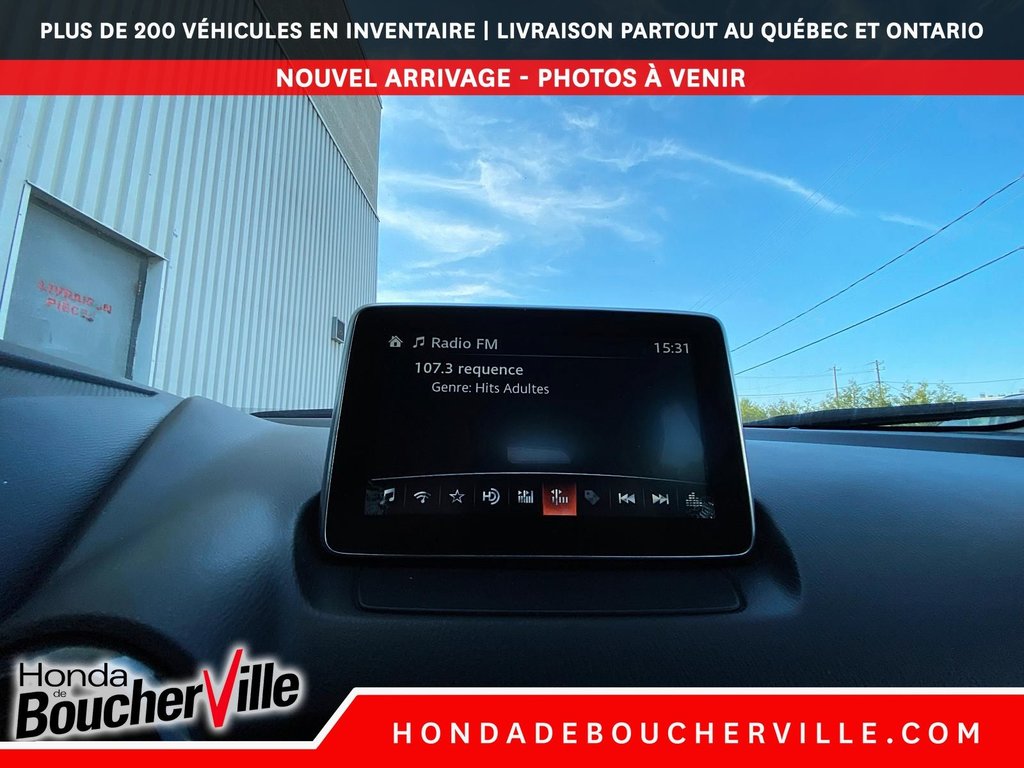 2016 Mazda CX-3 GX in Terrebonne, Quebec - 23 - w1024h768px