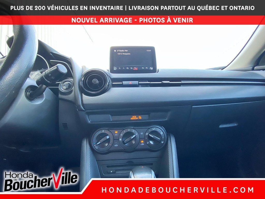 2016 Mazda CX-3 GX in Terrebonne, Quebec - 21 - w1024h768px