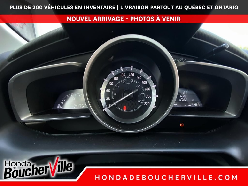 2016 Mazda CX-3 GX in Terrebonne, Quebec - 25 - w1024h768px