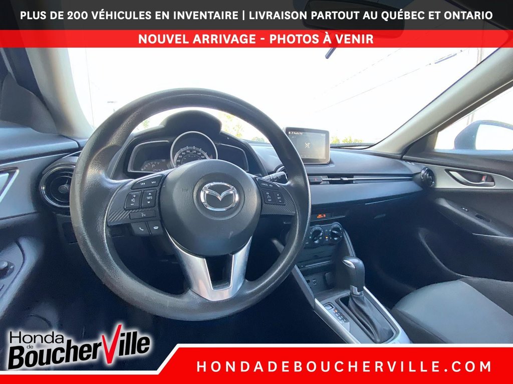 2016 Mazda CX-3 GX in Terrebonne, Quebec - 17 - w1024h768px