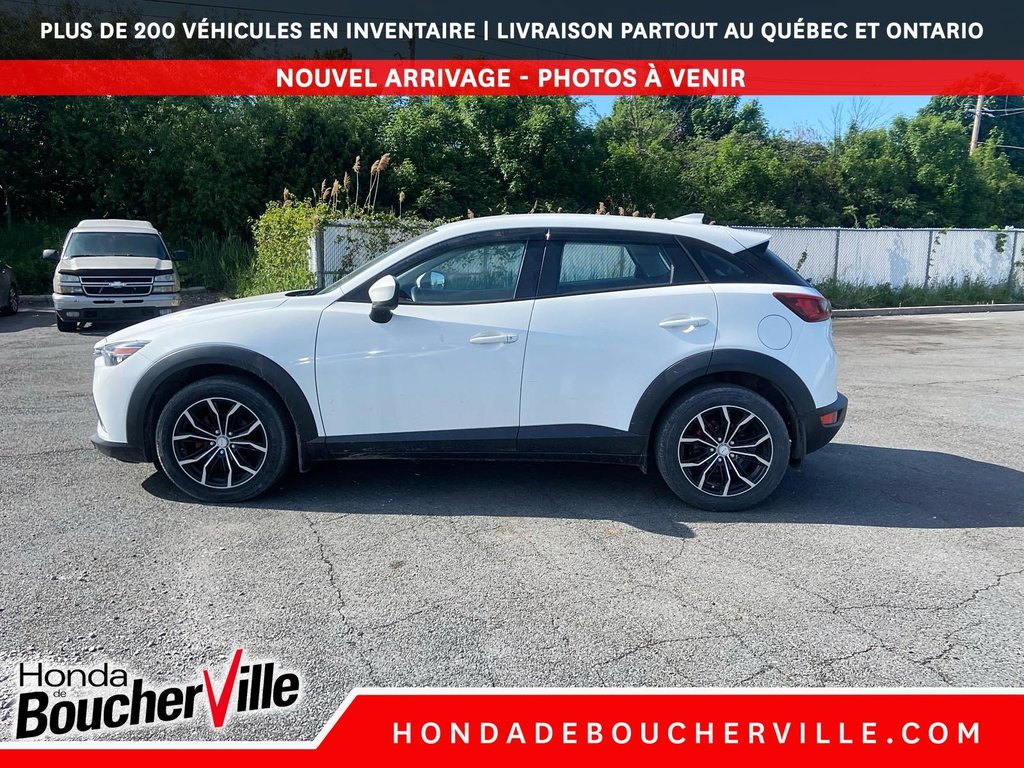 2016 Mazda CX-3 GX in Terrebonne, Quebec - 15 - w1024h768px