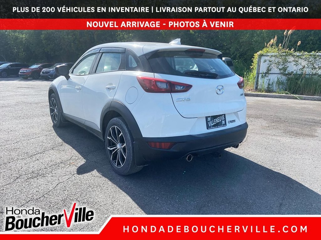 2016 Mazda CX-3 GX in Terrebonne, Quebec - 13 - w1024h768px