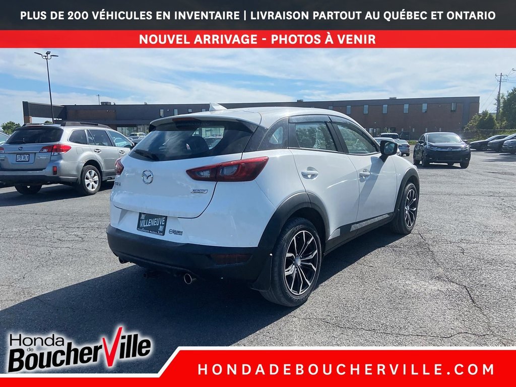 2016 Mazda CX-3 GX in Terrebonne, Quebec - 9 - w1024h768px